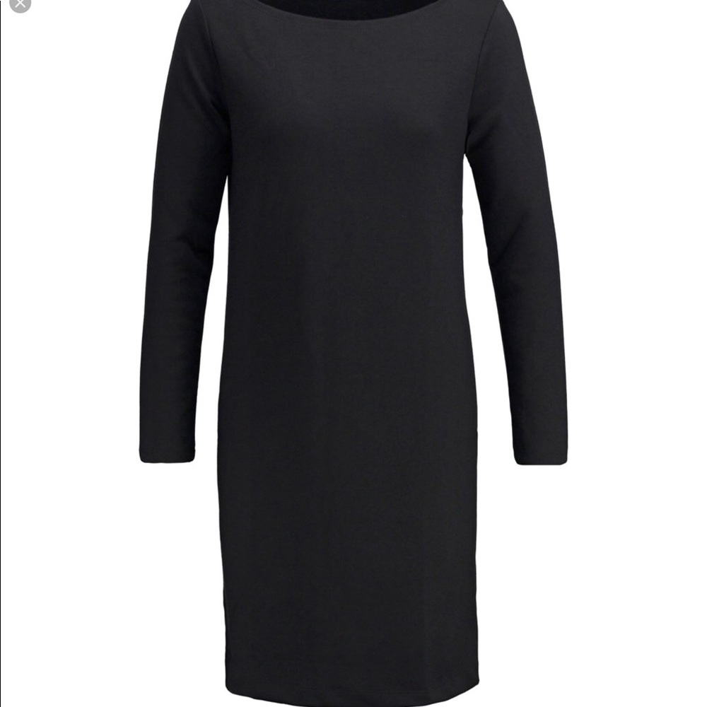 GAP gray shift dress